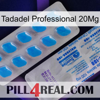 Tadadel Professional 20Mg new15